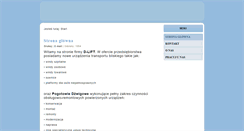 Desktop Screenshot of d-lift.pl